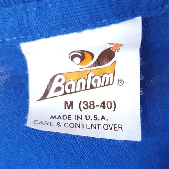 R S Sterling PE Department T Shirt Vintage 80s Texas High School Made In USA Men - Picture 6 of 7